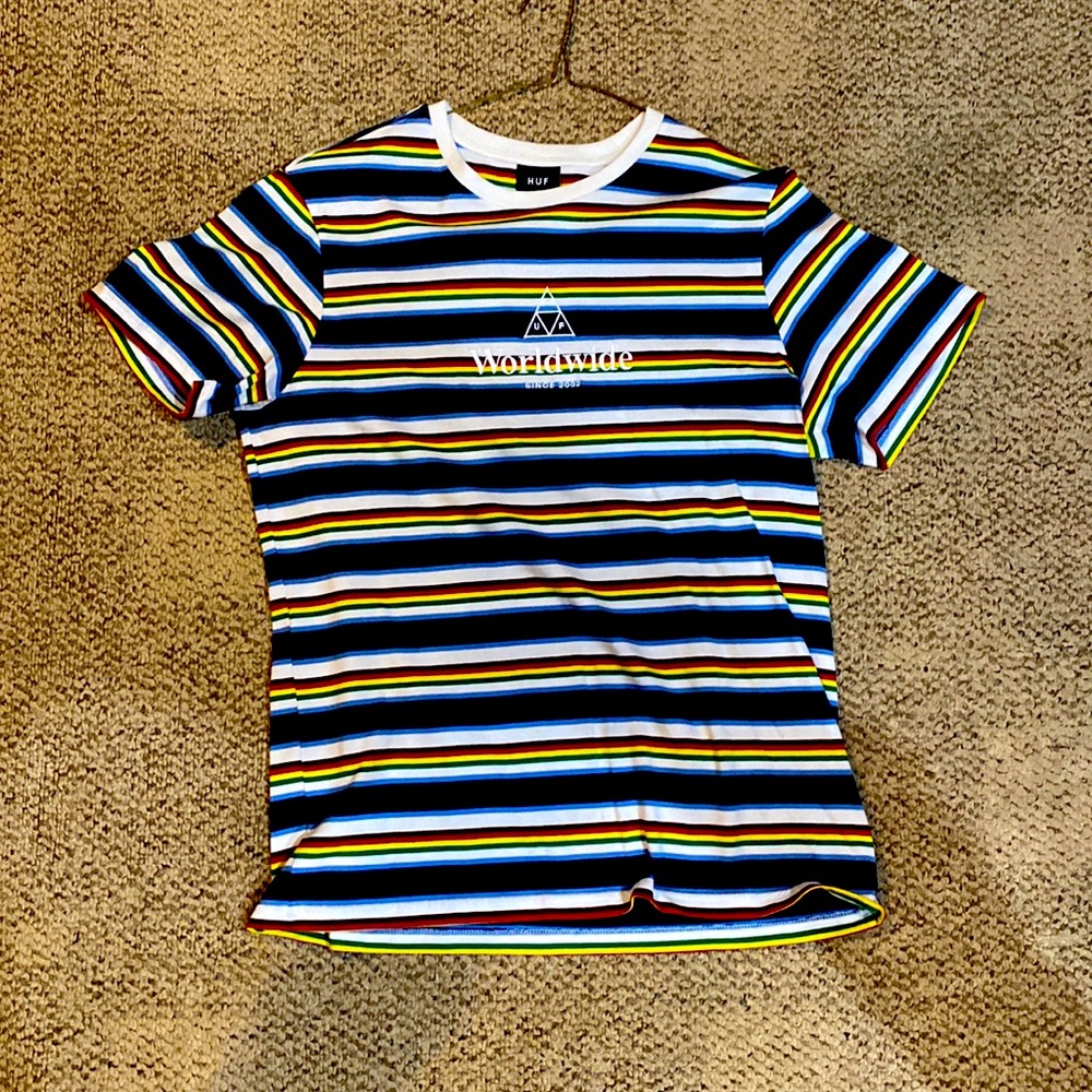 Mens HUF T shirt